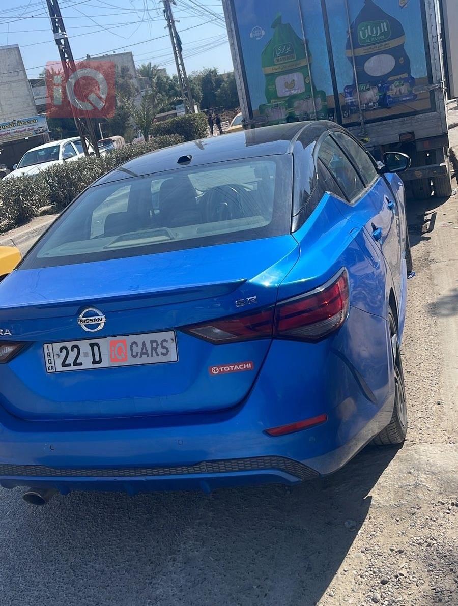 نیسان سێنترا